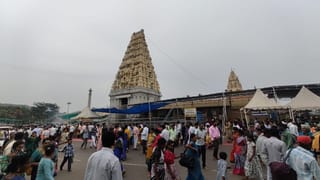 ಕೊರಗಜ್ಜನಿಗೆ ತಲೆಬಾಗಿ ನಮಿಸಿದ ನಟಿ ರಚಿತಾ ರಾಮ್: ವಿಡಿಯೋ ನೋಡಿ