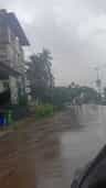 ಬೆಳ್ಳಂಬೆಳಗ್ಗೆ ಮಂಗಳೂರಿನಲ್ಲಿ ವರುಣಾರ್ಭಟ!