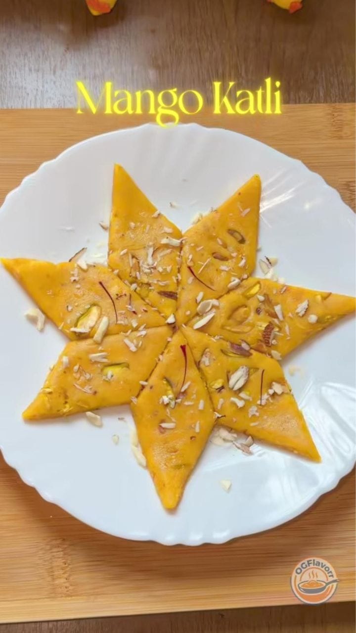 ಮಾವಿನ ಹಣ್ಣಿದ್ರೆ ಮಾಡಿ ಕಟ್ಲಿ, ರೆಸಿಪಿ ಇಲ್ಲಿದೆ