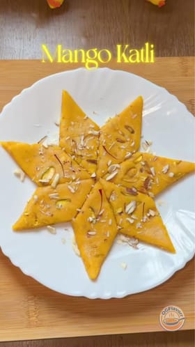 ಮಾವಿನ ಹಣ್ಣಿದ್ರೆ ಮಾಡಿ ಕಟ್ಲಿ, ರೆಸಿಪಿ ಇಲ್ಲಿದೆ