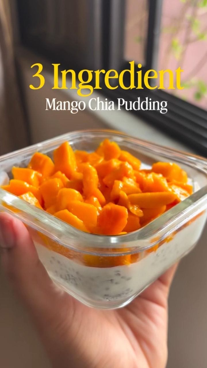 ಕ್ವಿಕ್ ಆಗಿ ಮಾಡಿ ಮಾವಿನಹಣ್ಣಿನ ಪುಡ್ಡಿಂಗ್