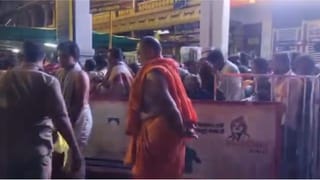 ರಾಜ್ಯಸಭಾ ಚುನಾವಣೆಗೆ ‘ಕೈ’ನಲ್ಲಿ ಭಾರಿ ಪೈಪೋಟಿ: ಮುಂಚೂಣಿಯಲ್ಲಿವೆ ಕೆಲ ನಾಯಕರ ಹೆಸರು