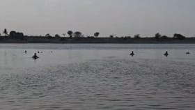 ತುಂಗಭದ್ರಾ ನದಿಗೆ ಈಜಲು ಹೋದ ಐವರು ನೀರುಪಾಲು