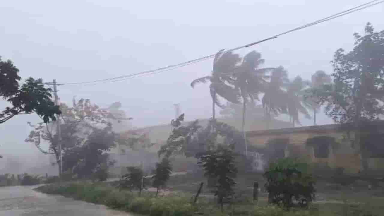 Karnataka Weather forecast: ಮೇ 29ರವರೆಗೆ ಕರ್ನಾಟಕದಾದ್ಯಂತ ಮಳೆ: ಬೆಂಗಳೂರು ಸೇರಿ 17 ಜಿಲ್ಲೆಗಳಿಗೆ ಯೆಲ್ಲೋ ಅಲರ್ಟ್
