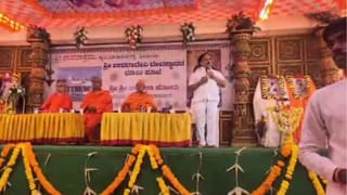 ಪ್ರಧಾನಿ ಮೋದಿ ಸಲಹೆ ಪಾಲಿಸದಿದ್ರೆ ದೇಶಕ್ಕೆ ಸಂಕಷ್ಟ ಎಂದ ರುದ್ರಮೂರ್ತಿ