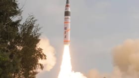 ಅಗ್ನಿ-IV ಕ್ಷಿಪಣಿ ಪರೀಕ್ಷೆಗೆ ಭಾರತದ ಸಕಲ ಸಿದ್ಧತೆ