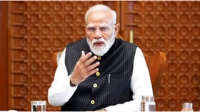 51 ಸಾವಿರ ಯುವಕರಿಗೆ ಉದ್ಯೋಗ ಪತ್ರ ನೀಡಿದ ಪ್ರಧಾನಿ ಮೋದಿ