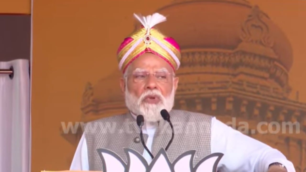Modi Speech In Hal