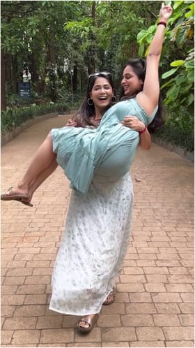 ಮೋಕ್ಷಿತಾ ಸಿಸ್ಟರ್ ಬಾಂಡ್ ಹೇಗಿದೆ ನೋಡಿ
