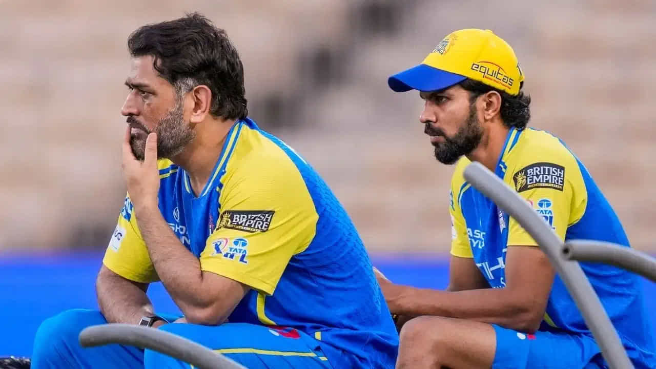 IPL 2026: ಧೋನಿ ಮುಂದಿನ ಸೀಸನ್ ಆಡ್ತಾರಾ? ಅಡ್ಡ ಗೋಡೆ ಮೇಲೆ ದೀಪವಿಟ್ಟ ರುತುರಾಜ್