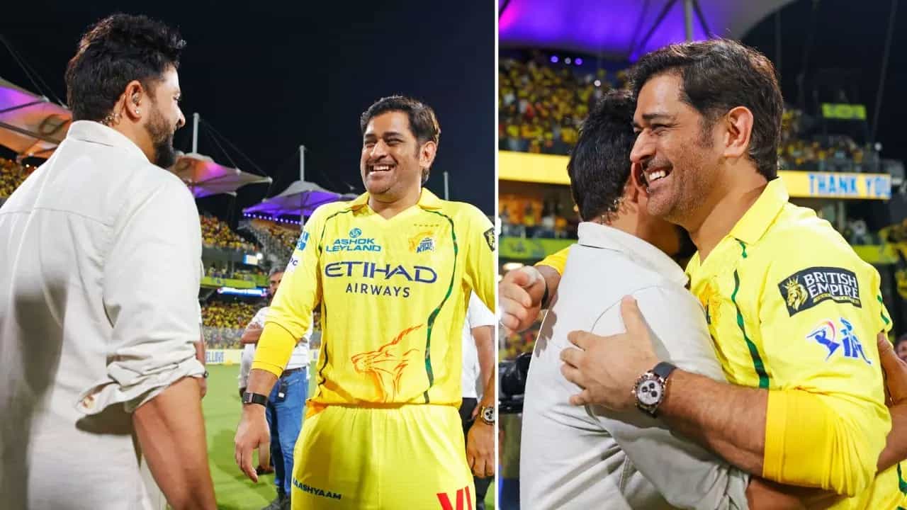 ದೇಹ ದಣಿದರೂ ನಾವು ಬಿಡಲ್ಲ- ಧೋನಿ ಬಗ್ಗೆ ರೈನಾ ಮಾತು ದೇಹ ದಣಿದರೂ ನಾವು ಬಿಡಲ್ಲ- ಧೋನಿ ಬಗ್ಗೆ ರೈನಾ ಮಾತು