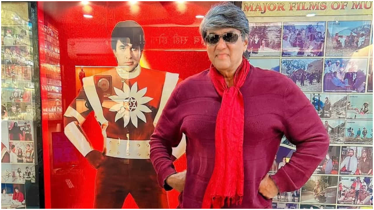 ಹುಡುಗಿ ಸಿಕ್ಕರೆ ಮದುವೆ ಆಗ್ತೀನಿ: 67ನೇ ವಯಸ್ಸಿನಲ್ಲಿ ಆಸೆ ತಿಳಿಸಿದ ‘ಶಕ್ತಿಮಾನ್’ ನಟ ಮುಕೇಶ್ ಖನ್ನಾ