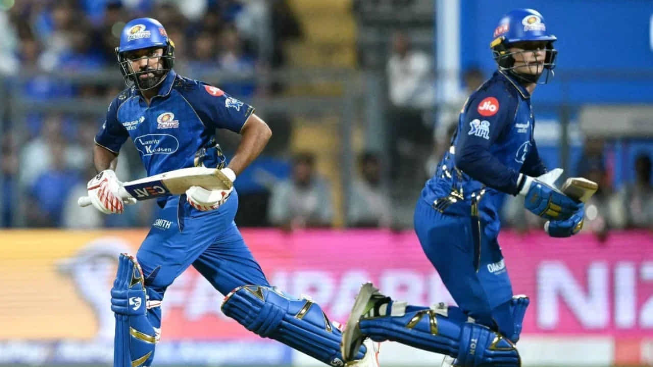 MI vs LSG: ರೋಹಿತ್, ರಿಕಲ್ಟನ್ ಅಬ್ಬರಕ್ಕೆ ಮಂಡಿಯೂರಿದ ಲಕ್ನೋ