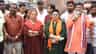 ಹುಬ್ಬಳ್ಳಿ: ಹಿಜಾಬ್ ಕಿಚ್ಚು; ಮುತಾಲಿಕ್ ನೇತೃತ್ವದಲ್ಲಿ ಬೃಹತ್ ಪ್ರತಿಭಟನೆ