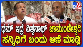 ವಿಶ್ವನಾಥ್ ಹಣಕಾಸಿನ ವ್ಯವಹಾರದ ಪಿನ್ ಟು ಪಿನ್ ಡೀಟೈಲ್ಸ್ ಬಿಚ್ಚಿಟ್ಟ ಮಹದೇವ್