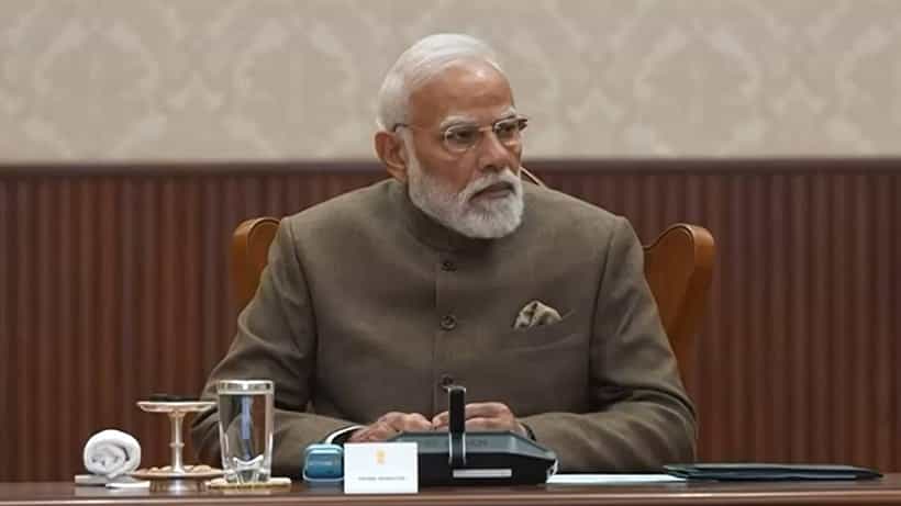 ತಮಿಳುನಾಡು ನೂತನ ಸಿಎಂ ಜೋಸೆಫ್ ವಿಜಯ್ಗೆ ಕರೆ ಮಾಡಿ ಅಭಿನಂದಿಸಿದ ಪ್ರಧಾನಿ ಮೋದಿ
