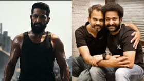 ಹುಟ್ಟುಹಬ್ಬದ ದಿನ ಪ್ರಶಾಂತ್ ನೀಲ್​​ಗೆ ಧನ್ಯವಾದ ಹೇಳಿದ ಜೂ ಎನ್​​ಟಿಆರ್