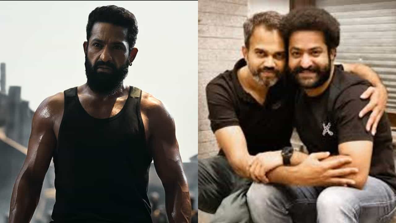 ಹುಟ್ಟುಹಬ್ಬದ ದಿನ ಪ್ರಶಾಂತ್ ನೀಲ್​​ಗೆ ಧನ್ಯವಾದ ಹೇಳಿದ ಜೂ ಎನ್​​ಟಿಆರ್