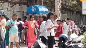 ಜಸ್ಟ್​​ ಹತ್ತೇ ನಿಮಿಷ ಲೇಟ್ ಆಗಿದ್ದಕ್ಕೆ​ ನೀಟ್ ಎಕ್ಸಾಂ ಬರೆಯಲು ನಿರಾಕರಣೆ