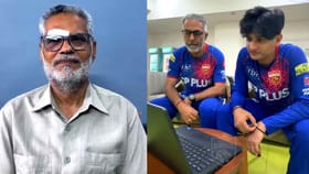 ಸಿಕ್ಸರ್‌ನಿಂದ ಗಾಯಗೊಂಡ ಅಭಿಮಾನಿಯ ನೆರವಿಗೆ ಧಾವಿಸಿದ ಪಂಜಾಬ್ ಕಿಂಗ್ಸ್