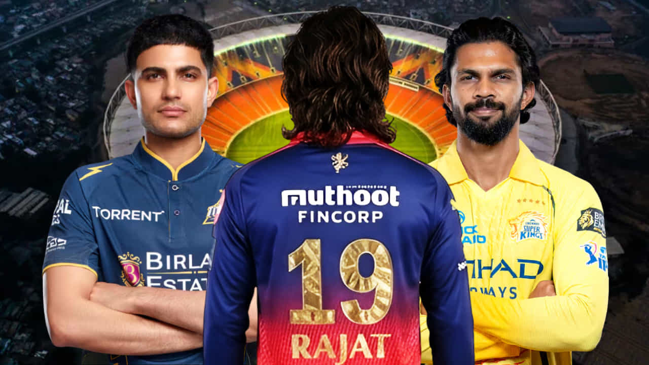 IPL 2026: ಇಂಡಿಯನ್ ಪ್ರೀಮಿಯರ್ ಲೀಗ್ನ 66ನೇ ಪಂದ್ಯದಲ್ಲಿ ಗುಜರಾತ್ ಟೈಟಾನ್ಸ್ ಹಾಗೂ ಚೆನ್ನೈ ಸೂಪರ್ ಕಿಂಗ್ಸ್ ತಂಡಗಳು ಮುಖಾಮುಖಿಯಾಗಲಿದೆ. ಅಹಮದಾಬಾದ್ನ ನರೇಂದ್ರ ಮೋದಿ ಸ್ಟೇಡಿಯಂನಲ್ಲಿ ಜರುಗಲಿರುವ ಈ ಪಂದ್ಯವು ಉಭಯ ತಂಡಗಳ ಪಾಲಿಗೆ ತುಂಬಾ ಮಹತ್ವದ್ದು. (PC: IPL)
