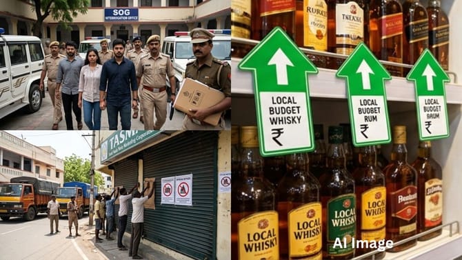 ನೀಟ್ ಪ್ರಶ್ನೆ ಪತ್ರಿಕೆ ಲೀಕ್: 45 ಮಂದಿ ವಶಕ್ಕೆ, ಇಂದಿನ ಪ್ರಮುಖ ಸುದ್ದಿಗಳು