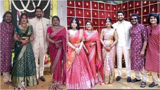 ಹೊಸ ಹೇರ್​​ಸ್ಟೈಲ್​​ನಲ್ಲಿ ಮಿಂಚಿದ ಮೌನ ಗುಡ್ಡೆಮನೆ; ಇಲ್ಲಿವೆ ಸುಂದರ ಫೋಟೋಸ್