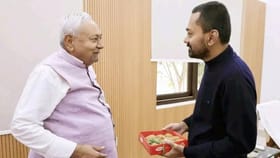 ಬಿಹಾರ ರಾಜಕೀಯದಲ್ಲಿ ಹೊಸ ಪರ್ವ, ಸಂಪುಟ ಸೇರಿದ ನಿತೀಶ್ ಪುತ್ರ ನಿಶಾಂತ್