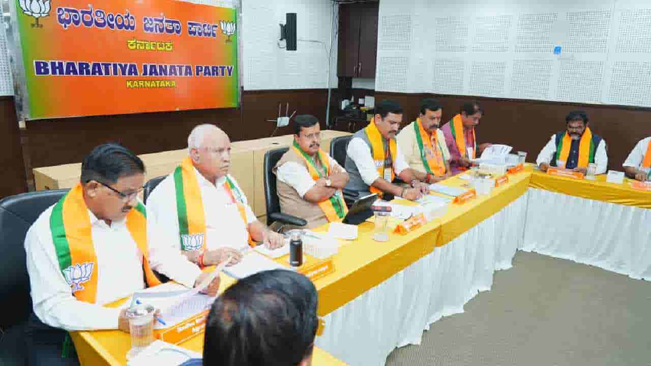 ಸಂಘಟನೆಯಲ್ಲಿ ಹಿಂದೆ ಇದ್ದೀರಿ: ರಾಜ್ಯ ಬಿಜೆಪಿ ನಾಯಕರಿಗೆ ಖಡಕ್ ಸಲಹೆ-ಸೂಚನೆ ನೀಡಿದ ನಿತಿನ್ ನಬಿನ್