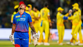 ನಿತೀಶ್ ರಾಣಾ 'ಔಟ್' ಗೊಂದಲ: ಐಪಿಎಲ್ ನಿಯಮ ಏನು ಹೇಳುತ್ತೆ?
