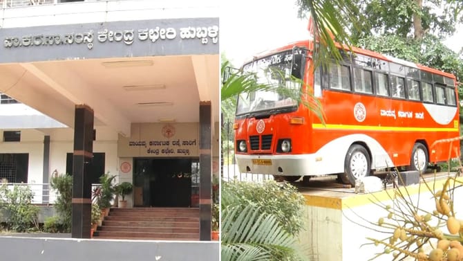 ಡೀಸೆಲ್​​ ಬೆಲೆ ಹೆಚ್ಚಳದಿಂದ ವಾಯವ್ಯ ಸಾರಿಗೆ ಸಂಸ್ಥೆಗೆ ಕೋಟ್ಯಂತರ ರೂ ಹೊರೆ