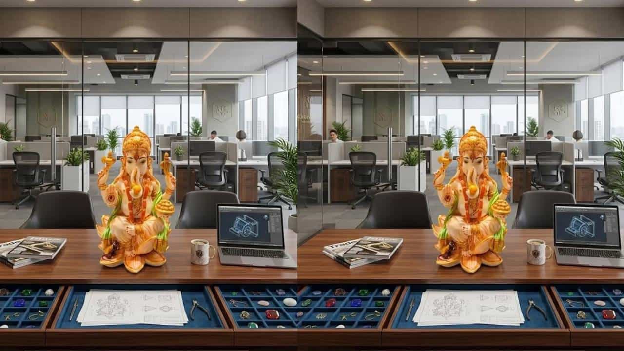 Office Desk Vastu: ವೃತ್ತಿಜೀವನದ ಯಶಸ್ಸಿಗೆ ಆಫೀಸ್ ಡೆಸ್ಕ್ ಮೇಲೆ ಈ ವಸ್ತುಗಳನ್ನಿಡಿ Office Desk Vastu: ವೃತ್ತಿಜೀವನದ ಯಶಸ್ಸಿಗೆ ಆಫೀಸ್ ಡೆಸ್ಕ್ ಮೇಲೆ ಈ ವಸ್ತುಗಳನ್ನಿಡಿ