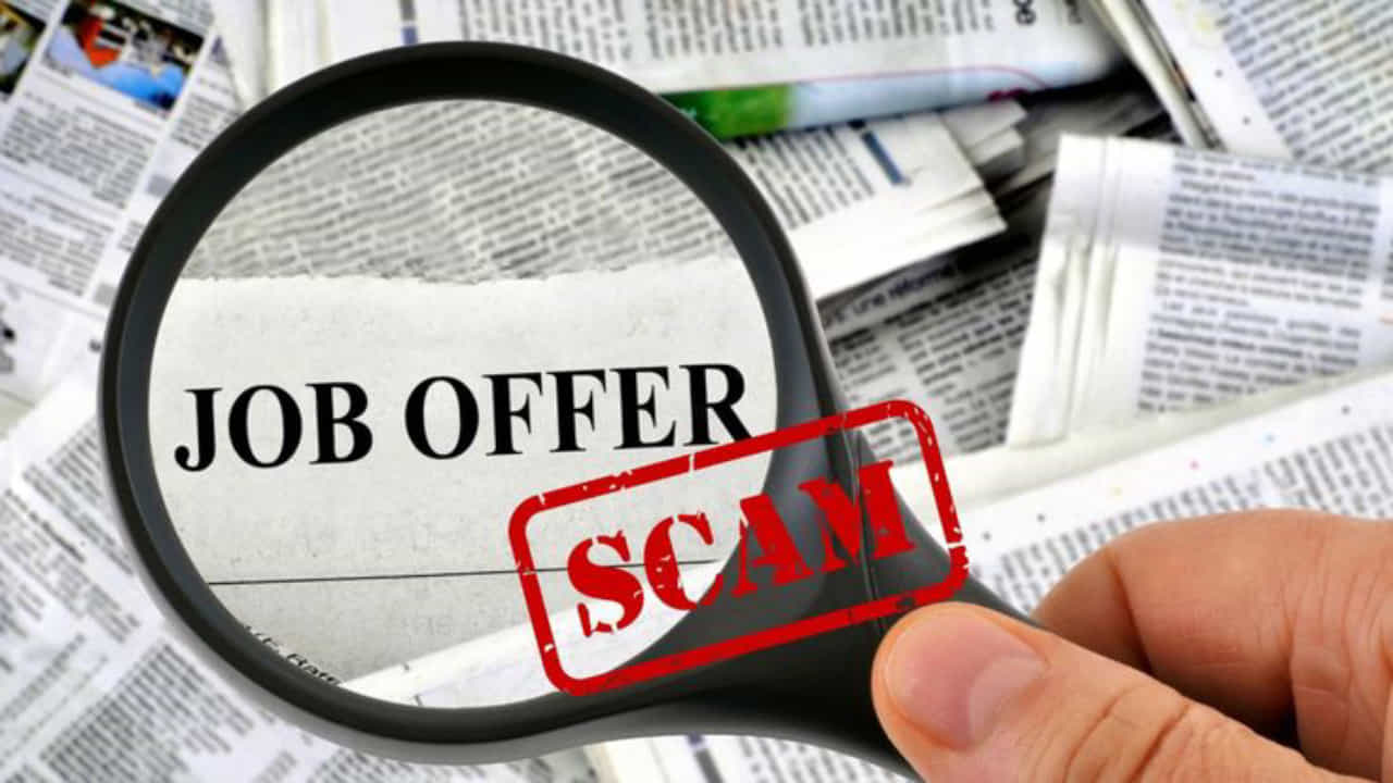 Online Job Scams: ಉದ್ಯೋಗಾಕಾಂಕ್ಷಿಗಳೇ ಎಚ್ಚರ! ಯುವಜನತೆಯನ್ನೇ ಗುರಿಯಾಗಿಸುತ್ತಿವೆ ಆನ್‌ಲೈನ್ ಜಾಬ್ ಸ್ಕ್ಯಾಮ್‌ಗಳು