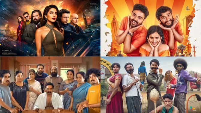 ಈ ವಾರ ಒಟಿಟಿಗೆ ಬಂದಿವೆ ಸೂಪರ್ ಹಿಟ್ ಸಿನಿಮಾಗಳು: ಪಟ್ಟಿ ಇಲ್ಲಿದೆ