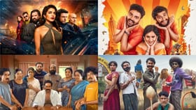 ಈ ವಾರ ಒಟಿಟಿಗೆ ಬಂದಿವೆ ಸೂಪರ್ ಹಿಟ್ ಸಿನಿಮಾಗಳು: ಪಟ್ಟಿ ಇಲ್ಲಿದೆ