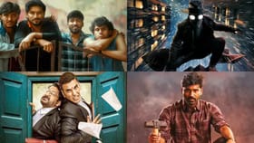 ಈ ವಾರ ಒಟಿಟಿಗೆ ಬಂದಿವೆ ಸೂಪರ್ ಹಿಟ್ ಸಿನಿಮಾ: ಪಟ್ಟಿ ಇಲ್ಲಿದೆ