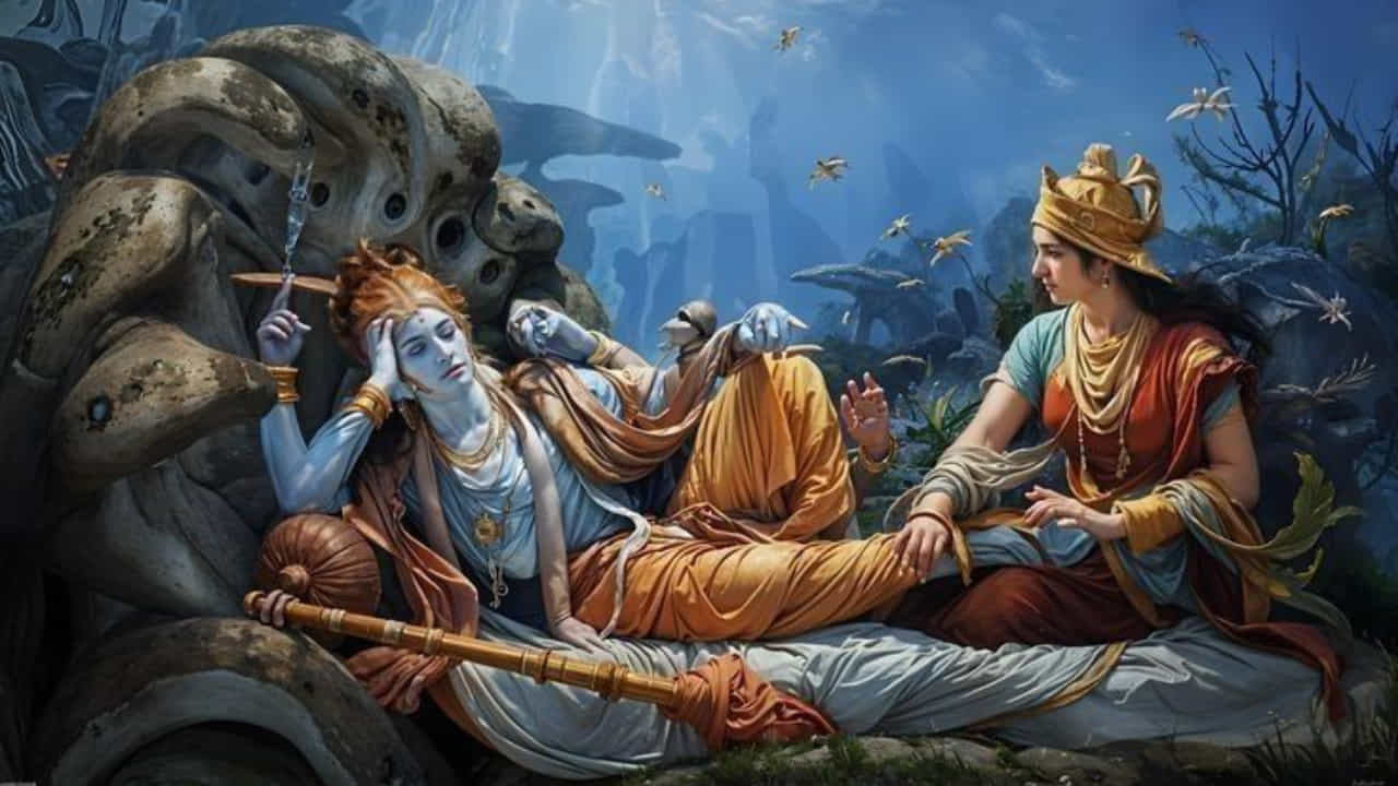 Padmini Ekadashi: ಇಂದು 'ಅಧಿಕ ಮಾಸ'ದ ಪದ್ಮಿನಿ ಏಕಾದಶಿ; ಈ ದಿನದ ಮಹತ್ವ, ಪೂಜಾ ವಿಧಾನ ಮತ್ತು ವ್ರತದ ಮಹಿಮೆ Padmini Ekadashi: ಇಂದು 'ಅಧಿಕ ಮಾಸ'ದ ಪದ್ಮಿನಿ ಏಕಾದಶಿ; ಈ ದಿನದ ಮಹತ್ವ, ಪೂಜಾ ವಿಧಾನ ಮತ್ತು ವ್ರತದ ಮಹಿಮೆ