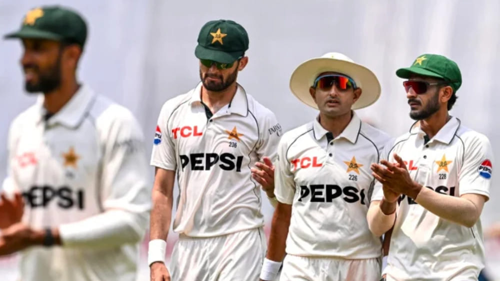 BAN vs PAK: 8 ಅಂಕಗಳೊಂದಿಗೆ ಭಾರಿ ದಂಡ; ಪಾಕ್ ತಂಡಕ್ಕೆ ಮರ್ಮಾಘಾತ ನೀಡಿದ ಐಸಿಸಿ