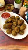 ಕ್ರಿಸ್ಪಿ ಆಲೂ ಪಾಲಕ್‌ ಪಕೋಡಾ; ಇಲ್ಲಿದೆ ರೆಸಿಪಿ
