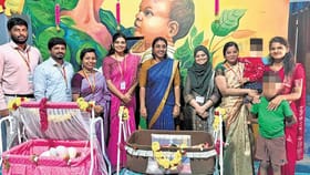 ಪರಪ್ಪನ ಅಗ್ರಹಾರದಲ್ಲಿ ದೇಶದ ಮೊದಲ ಶಿಶುಪಾಲನಾ ಕೇಂದ್ರ ಆರಂಭ!