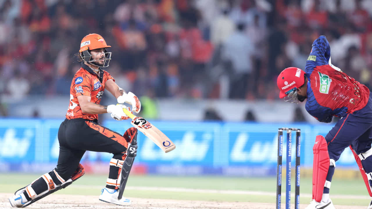SRH vs PBKS: ಸುಲಭ ಕ್ಯಾಚ್​ಗಳನ್ನು ಕೈಚೆಲ್ಲಿ ಹ್ಯಾಟ್ರಿಕ್ ಸೋಲಿಗೆ ಕೊರಳೊಡ್ಡಿದ ಪಂಜಾಬ್