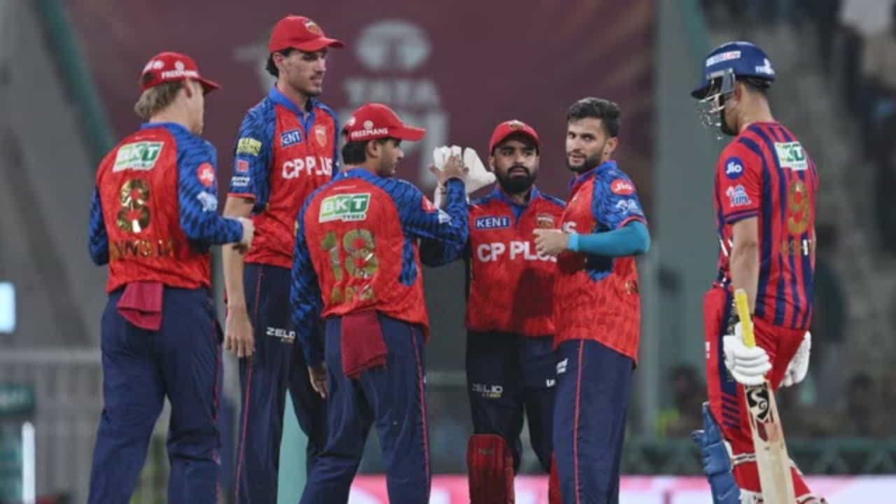 LSG vs PBKS: ಶ್ರೇಯಸ್ ಶತಕ; ಪಂಜಾಬ್ ಪ್ಲೇಆಫ್‌ ಆಸೆ ಜೀವಂತ