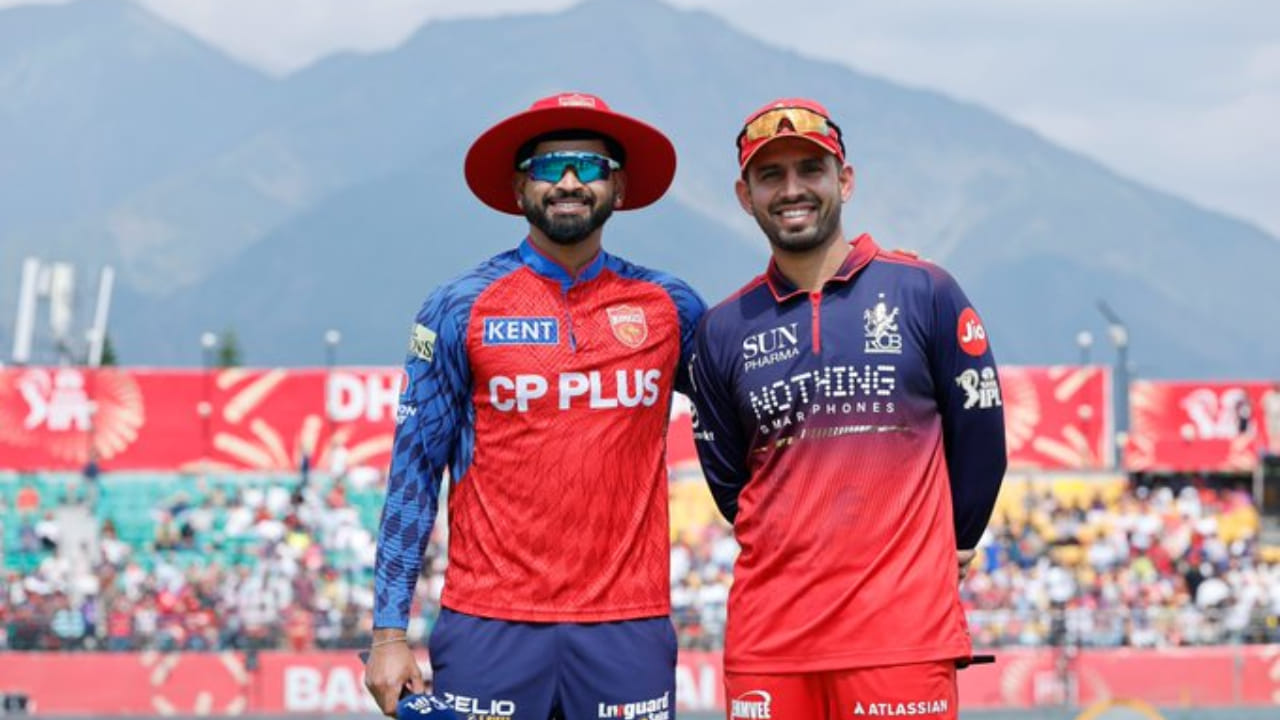 Rajat Patidar injured, Jitesh Sharma captains RCB against Punjab Kings IPL 2026.