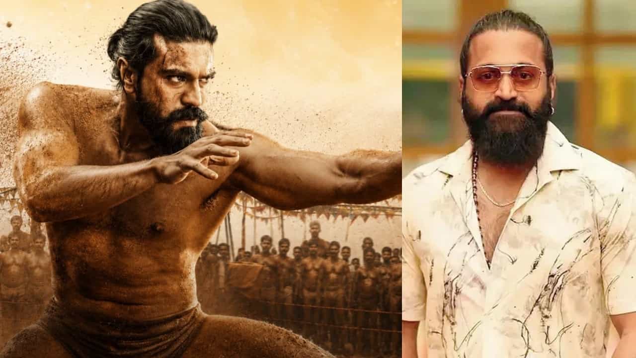 ‘ಪೆದ್ದಿ’ ಸಿನಿಮಾ ಟ್ರೈಲರ್ ನೋಡಿ ರಿಷಬ್ ಶೆಟ್ಟಿ ಹೇಳಿದ್ದು ಹೀಗೆ ‘ಪೆದ್ದಿ’ ಸಿನಿಮಾ ಟ್ರೈಲರ್ ನೋಡಿ ರಿಷಬ್ ಶೆಟ್ಟಿ ಹೇಳಿದ್ದು ಹೀಗೆ