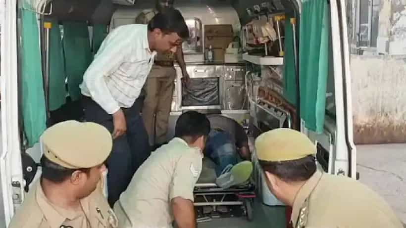 ಕೇಕ್ ಕಿರಿಕ್: ಜಿಮ್ನಲ್ಲಿ ಮೂವರನ್ನು ಹತ್ಯೆಗೈದಿದ್ದ ವ್ಯಕ್ತಿ ಪೊಲೀಸ್ ಎನ್ಕೌಂಟರ್ನಲ್ಲಿ ಸಾವು
