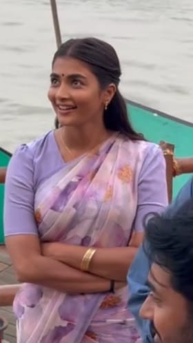 ‘ರೆಟ್ರೊ’ ಸಿನಿಮಾ ಶೂಟಿಂಗ್ ನೆನಪು ಹಂಚಿಕೊಂಡ ಪೂಜಾ ಹೆಗ್ಡೆ