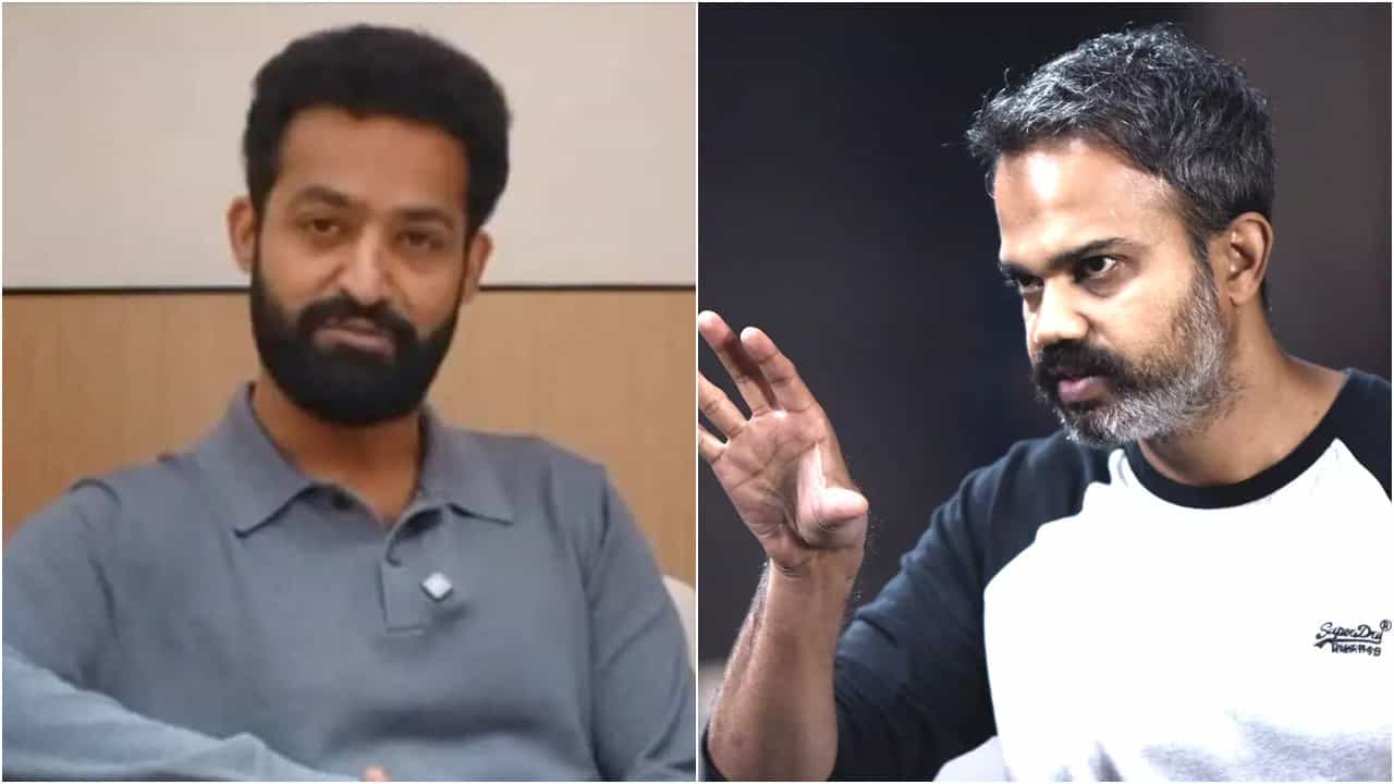 ‘ಇಡೀ ಕುಟುಂಬ ಶಪಿಸಿತು’; ಜೂ. ಎನ್ಟಿಆರ್ ಈ ಸ್ಥಿತಿಗೆ ಪ್ರಶಾಂತ್ ನೀಲ್ ಕಾರಣ ‘ಇಡೀ ಕುಟುಂಬ ಶಪಿಸಿತು’; ಜೂ. ಎನ್ಟಿಆರ್ ಈ ಸ್ಥಿತಿಗೆ ಪ್ರಶಾಂತ್ ನೀಲ್ ಕಾರಣ