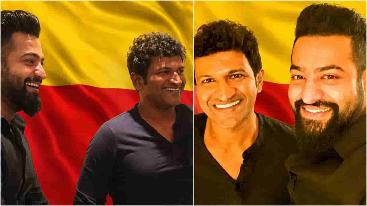 ಜೂ. ಎನ್ಟಿಆರ್ ಜನ್ಮದಿನ: ಟಾಲಿವುಡ್ ನಟನ ಕನ್ನಡ ಪ್ರೇಮ, ಅಪ್ಪು ಜೊತೆ ವಿಶೇಷ ಬಾಂಧವ್ಯ