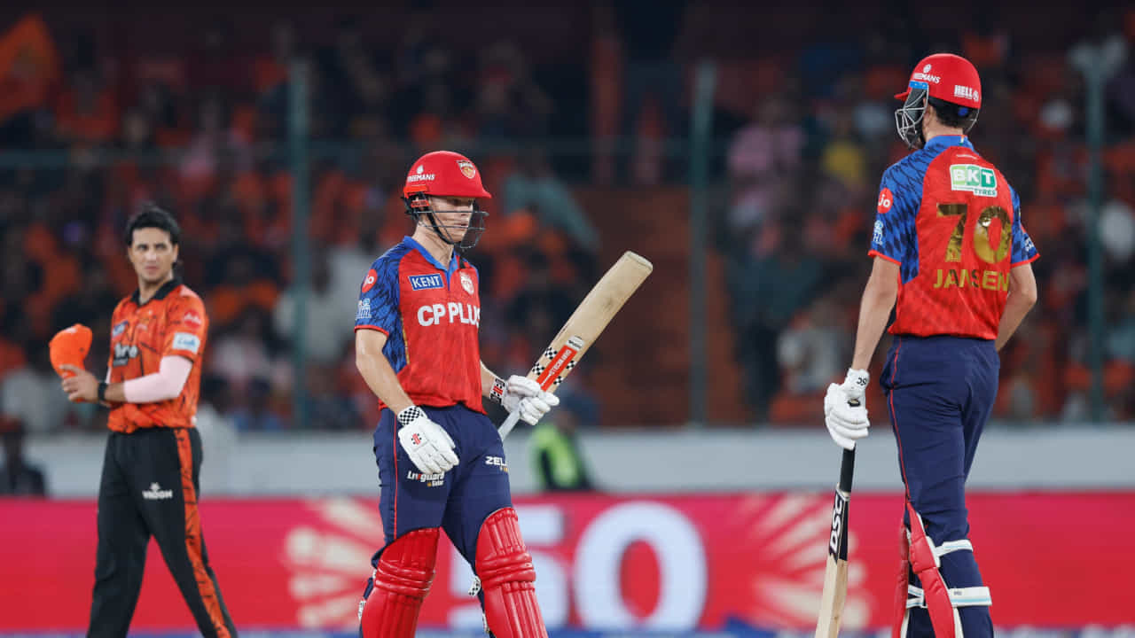 SRH vs PBKS IPL 2026 Highlights: ಸನ್ರೈಸರ್ಸ್ ವಿರುದ್ಧ ಪಂಜಾಬ್ಗೆ ಹೀನಾಯ ಸೋಲು SRH vs PBKS IPL 2026 Highlights: ಸನ್ರೈಸರ್ಸ್ ವಿರುದ್ಧ ಪಂಜಾಬ್ಗೆ ಹೀನಾಯ ಸೋಲು