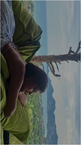 ಹ್ಯಾಪಿ ಪ್ಲೇಸ್​​​ನಲ್ಲಿ ರಚನಾ ಇಂದರ್